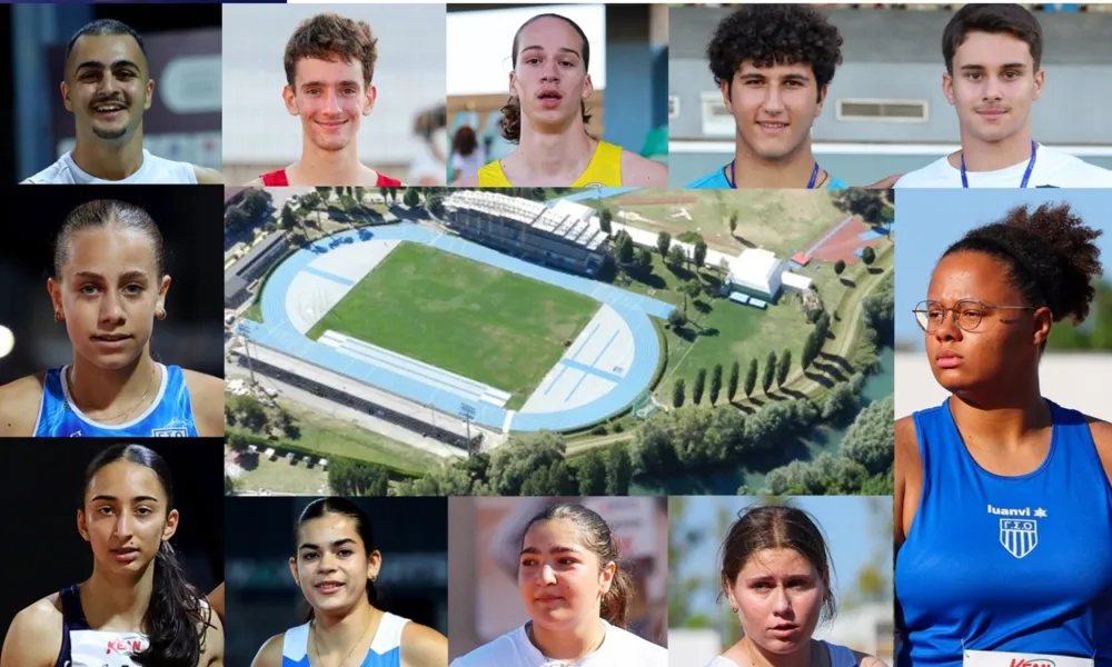 Με μια ενδεκάδα... ελπίδες στο Ευρωπαϊκό Κ18!