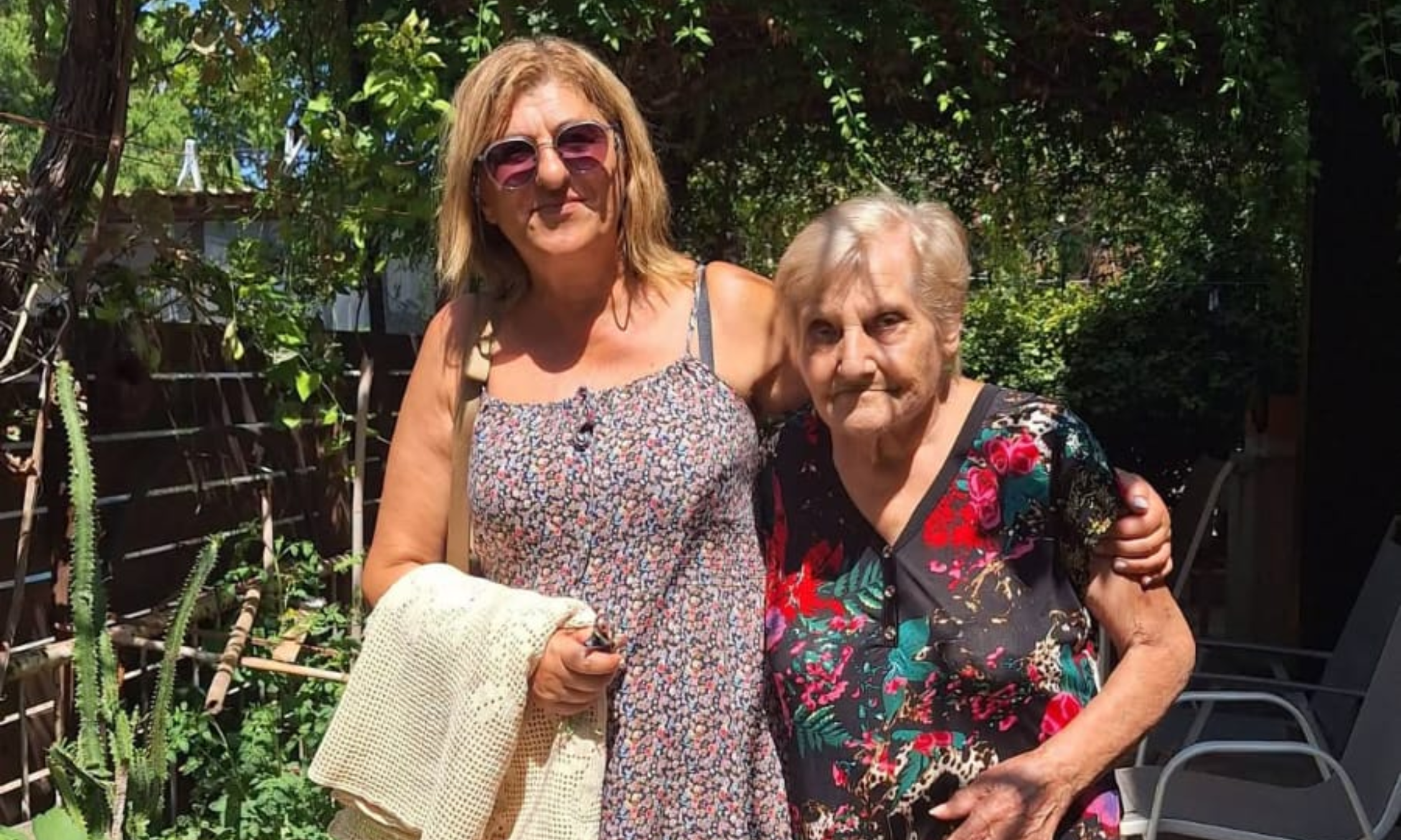Ανοικτό Πανεπιστήμιο Ανθρωπιάς: Η Έρση Πιττοκοπίτου συνεχίζει να διδάσκει με τη ζωή της