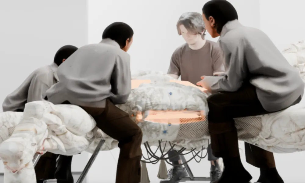 Ο Τεό Τριανταφυλλίδης κέρδισε το Frieze London Artist Award 2026