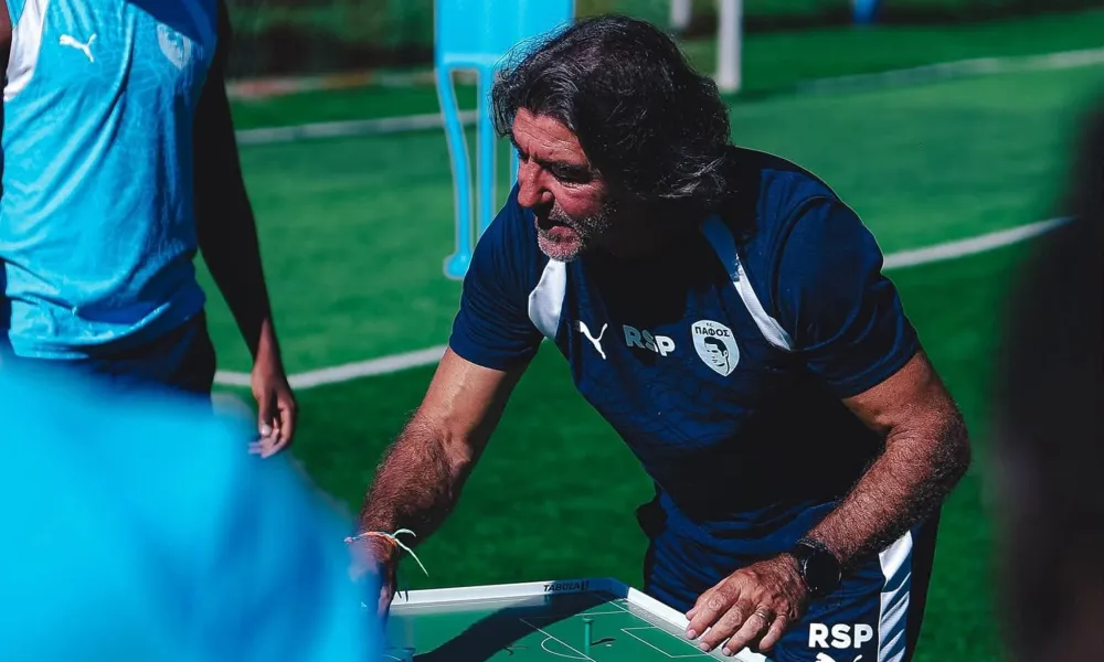 Τεστ υψηλών απαιτήσεων για την Πάφος FC στη σκιά της κακοδαιμονίας