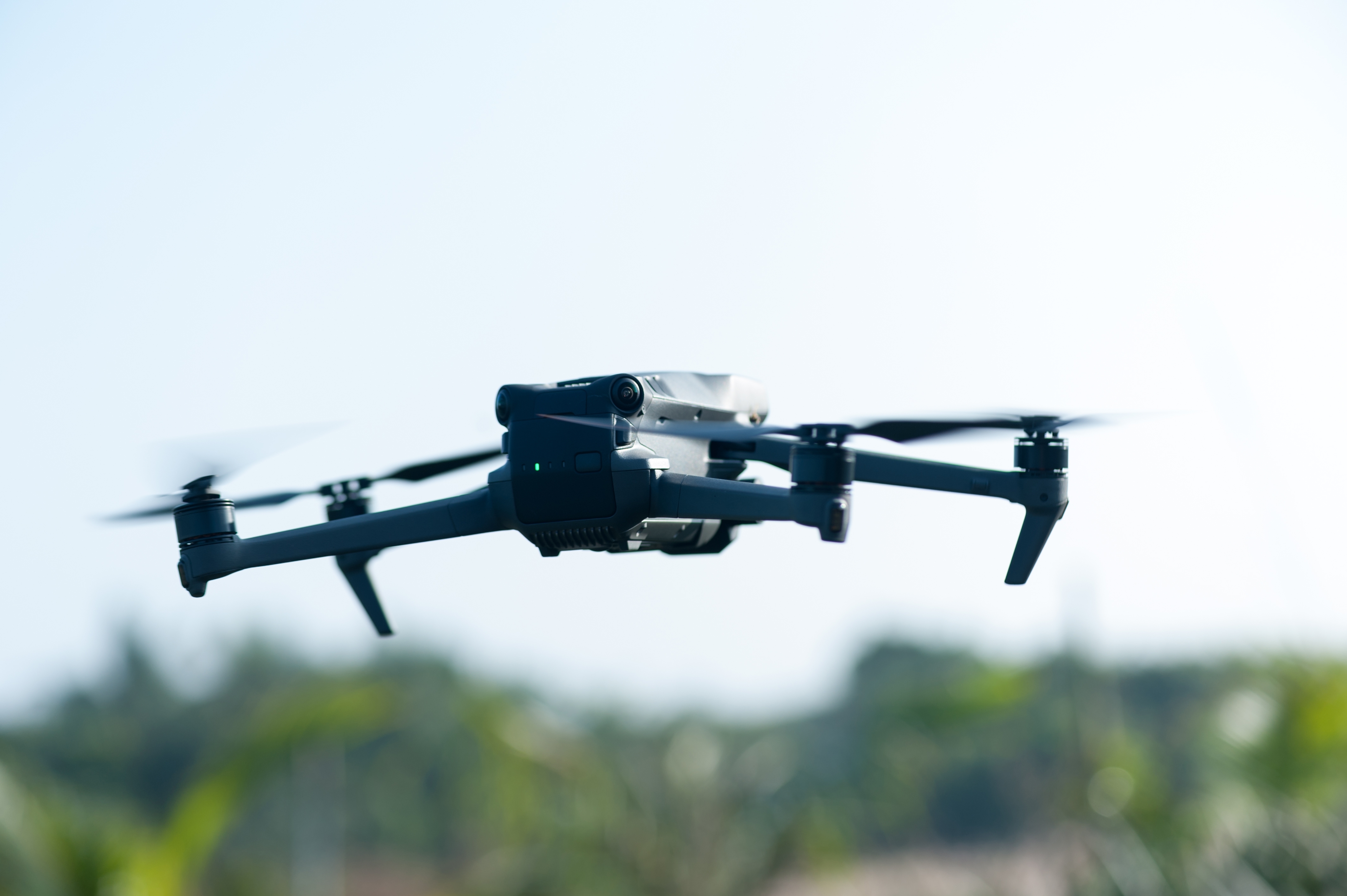 Συνεχίζεται η απαγόρευση drones κοντά στο παράνομο αεροδρόμιο στα κατεχόμενα