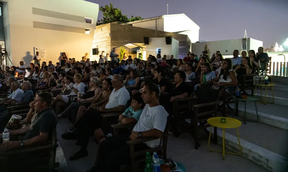 Δύο κυπριακές ταινίες ανοίγουν τις θερινές προβολές της Κυπριακής Ταινιοθήκης στην Πάφο