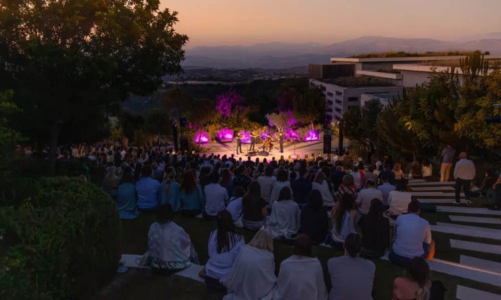 Αυλαία για το Minthis Music Festival 2026 μετά από πέντε βραδιές μουσικής