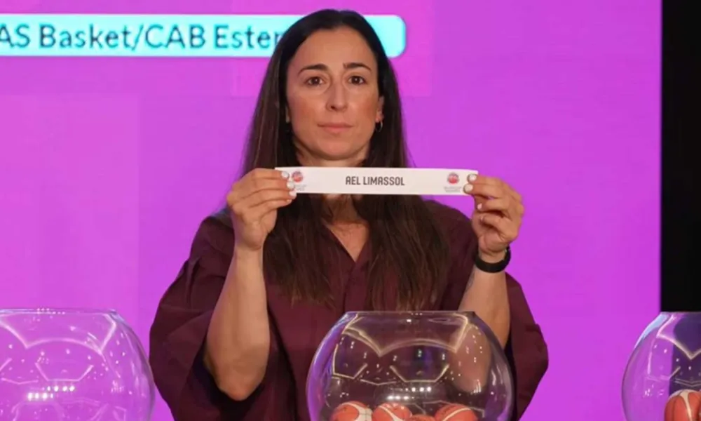 Στον πρώτο όμιλο του EuroCup Women η ΑΕΛ