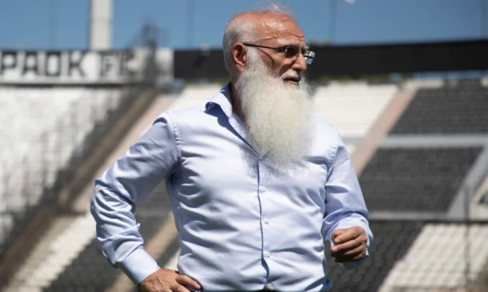 Σύσκεψη κορυφής στον ΠΑΟΚ: «Απόλυτη στήριξη στον Λίσι!», το μήνυμα του Σαββίδη