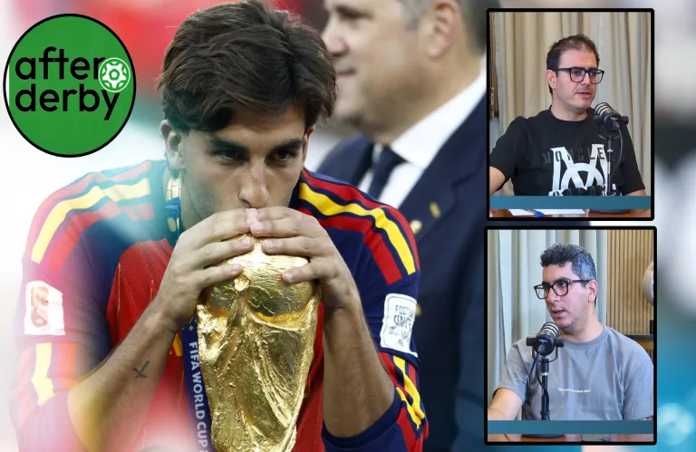 (ΒΙΝΤΕΟ) After Derby: Η νέα πρωταθλήτρια κόσμου και η άφαντη προηγούμενη