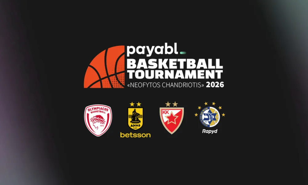 Το πρόγραμμα του τουρνουά payabl. «Νεόφυτος Χανδριώτης»