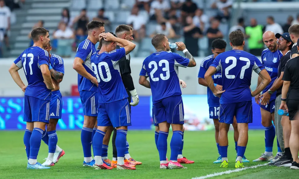 Στο αεροπλάνο μετά από 45 μήνες!