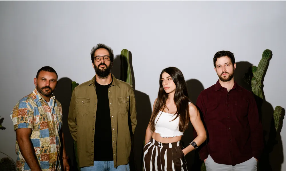 Οι NABUMA παρουσιάζουν το νέο τους single «Sunny Rays» στις 7 Αυγούστου