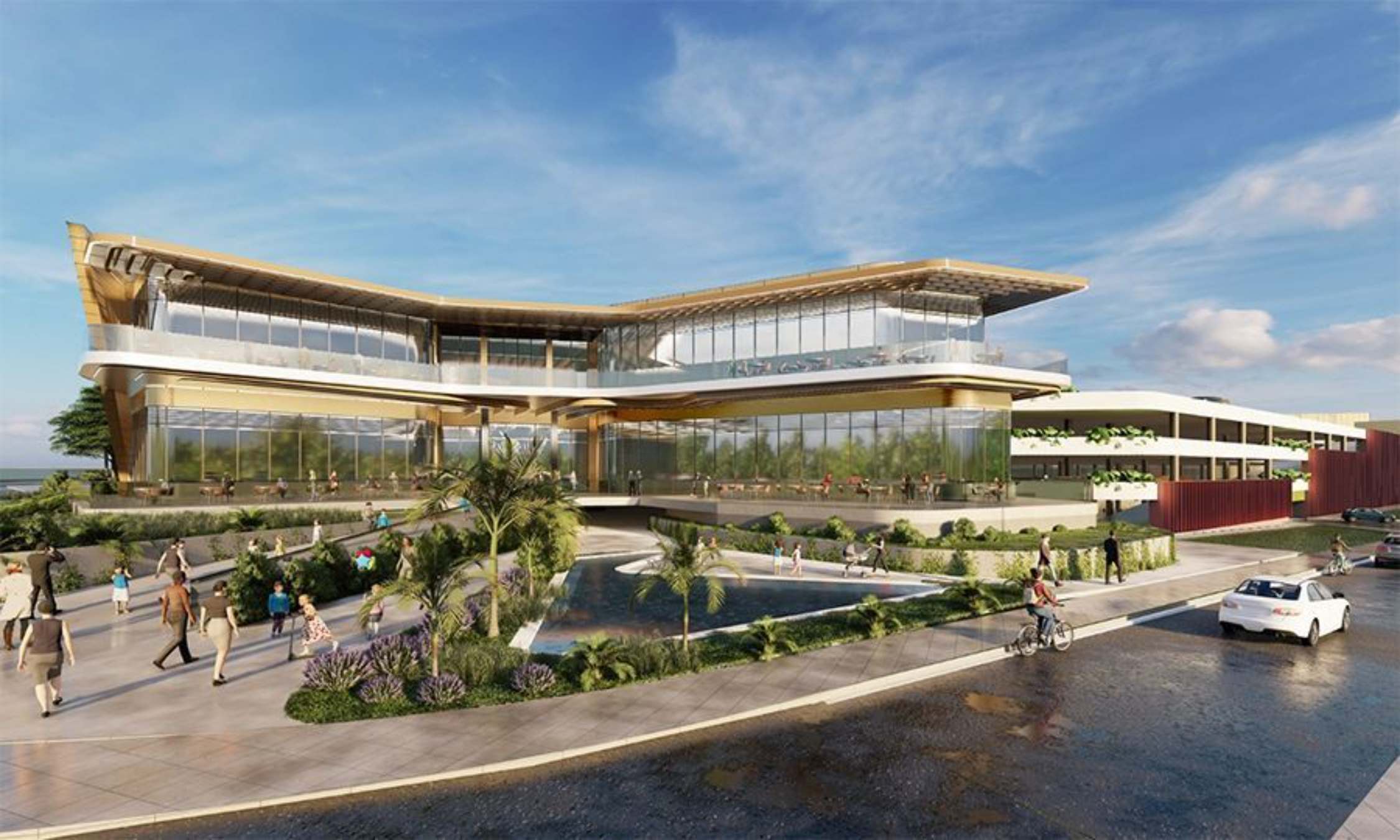 Ξεσηκώνονται οι Λεμεσιανοί για το νέο mall στον Άγιο Αθανάσιο - Ετοιμάζουν δυναμική διαμαρτυρία, τα βάζουν με το Υπουργικό