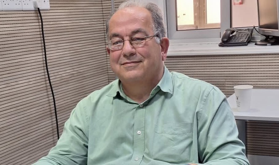 Τέλος στη συμπόρευση Πέτρου Ζαρούνα με το ΑΛΜΑ – «Επιθυμία του Οδυσσέα Μιχαηλίδη»