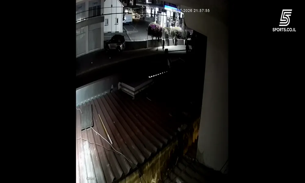 ΒΙΝΤΕΟ: Σε επιφυλακή η Λάρνακα μετά τα επεισόδια των οπαδών της Μπεϊτάρ