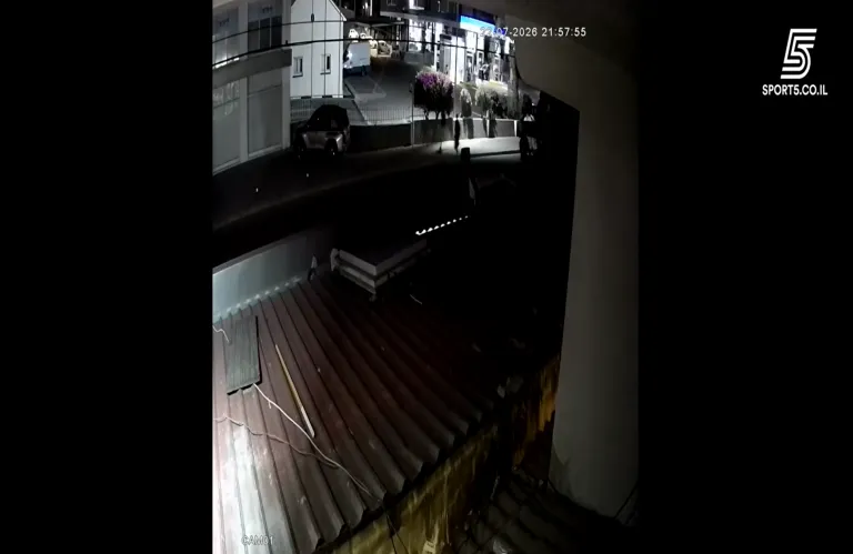 ΒΙΝΤΕΟ: Σε επιφυλακή η Λάρνακα μετά τα επεισόδια των οπαδών της Μπεϊτάρ