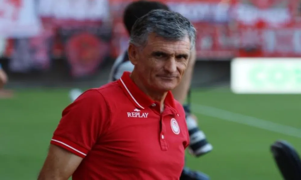 Ολυμπιακός: Νέο τεστ με την Αντβέρπ