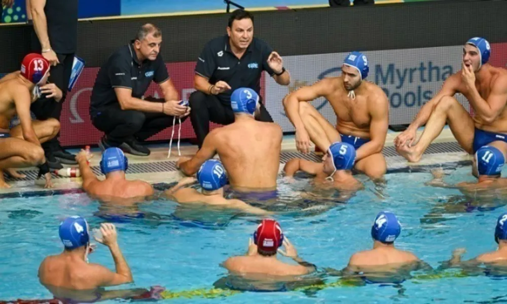 Kόντρα στην Ιταλία η Εθνική Ελλάδας για μία θέση στον τελικό του Παγκοσμίου