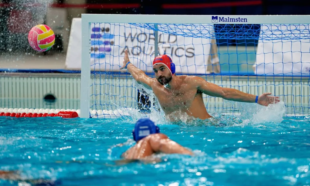 Ελλάδα-Ουγγαρία: Με φόντο την κορυφή του World Cup η γαλανόλευκη!