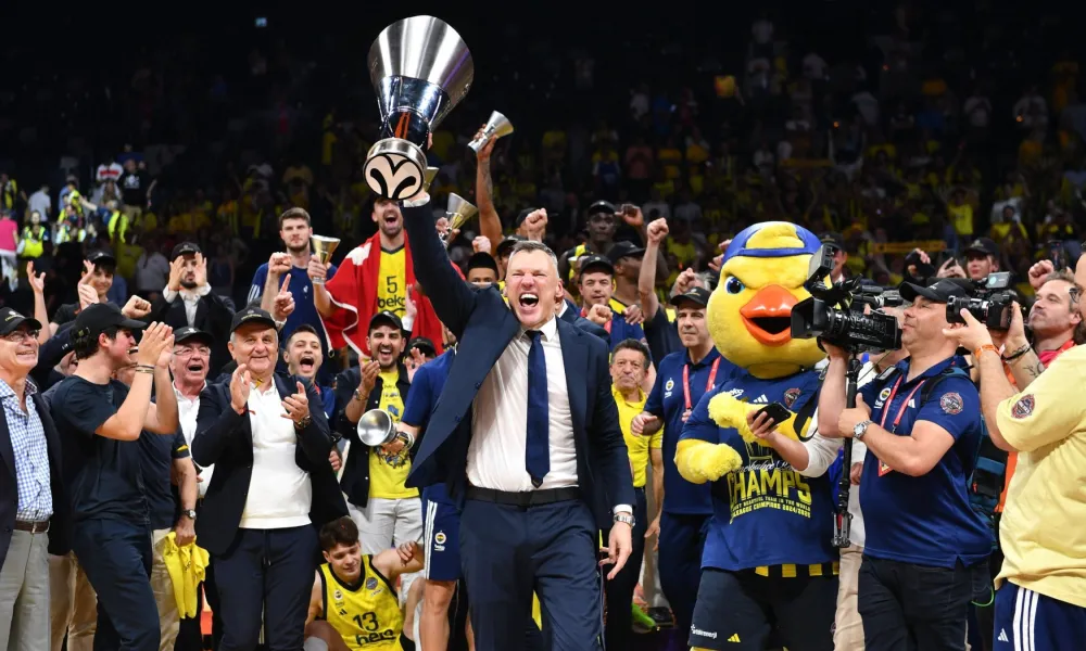 Τα δίνει όλα για την κορυφή της Euroleague η Φενέρ: «Αυξάνει το μπάτζετ στα 45 εκατ. ευρώ»