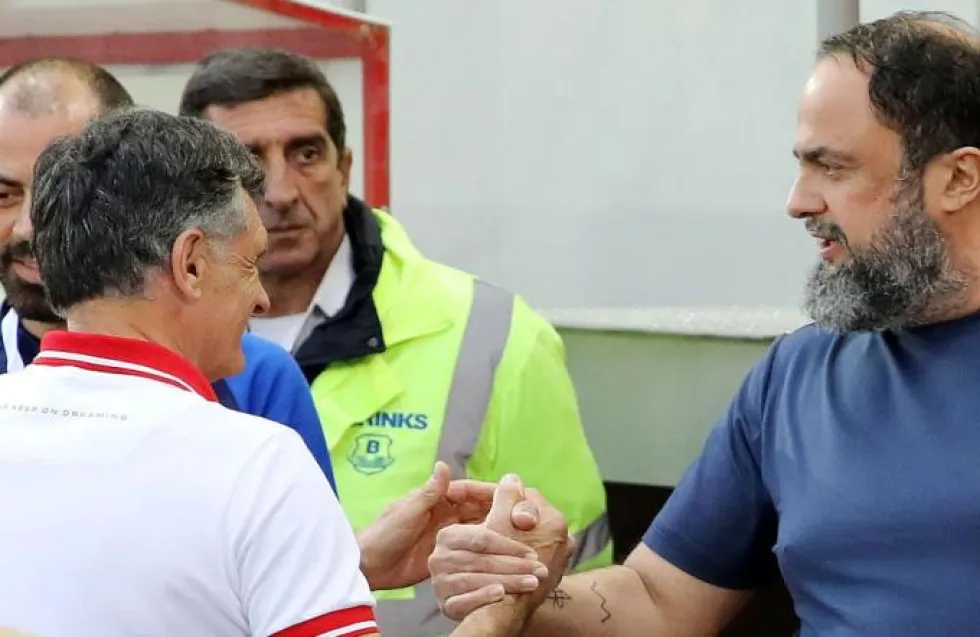 Κρατά Μεντιλίμπαρ στο λιμάνι ο Μαρινάκης – Συμφωνία μέχρι το καλοκαίρι του 2025