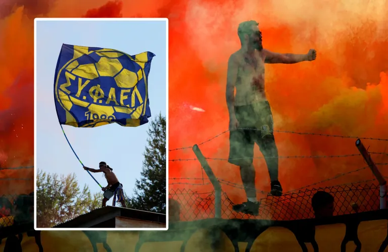 Τρέλα για την ΑΕΛ!