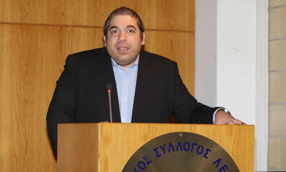 Νέος Γενικός Διευθυντής του ΓΣΠ ο Δρ. Γιώργος Γιαπανάς