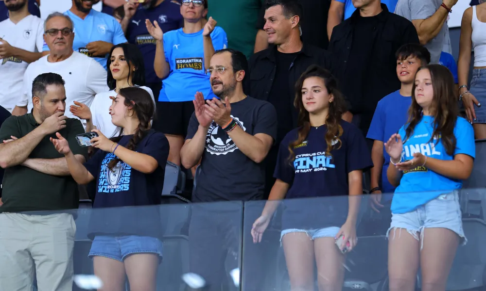 Μεταξύ Γκουτέρες και Φίτο… πήγε «Αλφαμέγα» ο ΠτΔ