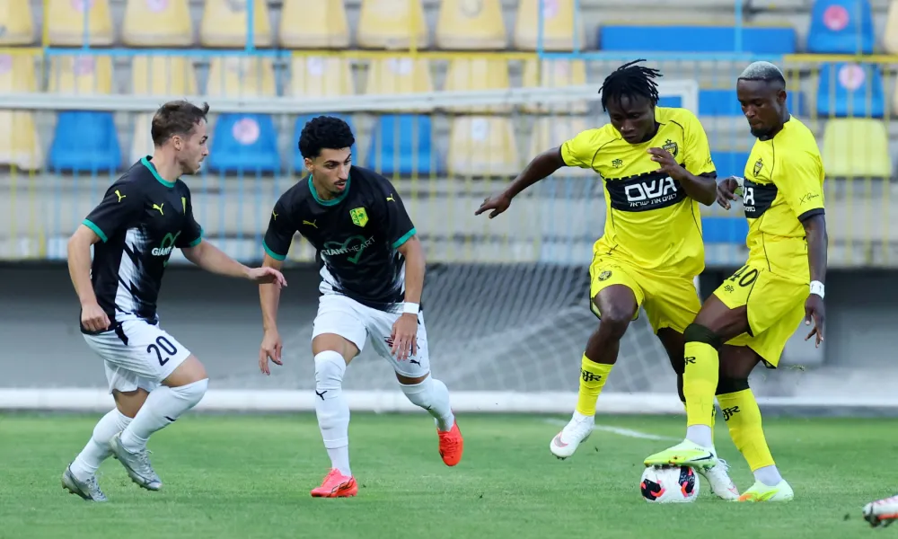 LIVE: Μπεϊτάρ - ΑΕΚ 1-1