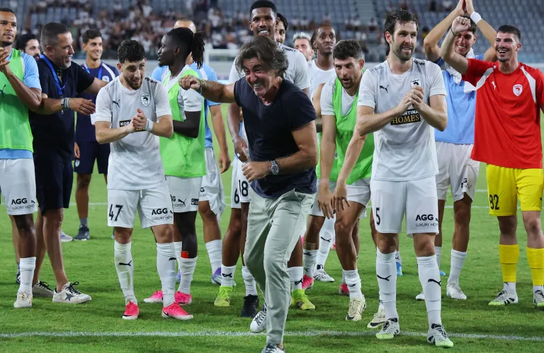 Αλλαγή στο Πάφος FC – Σάλτσμπουργκ
