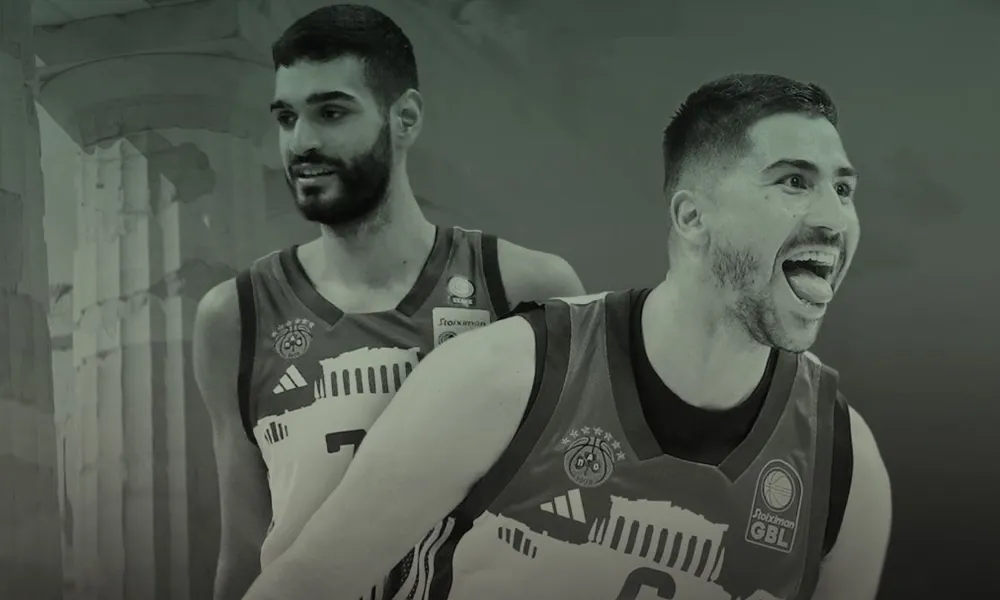 Παναθηναϊκός: Επισημοποίησε την επιστροφή των Μαντζούκα και Μωραΐτη