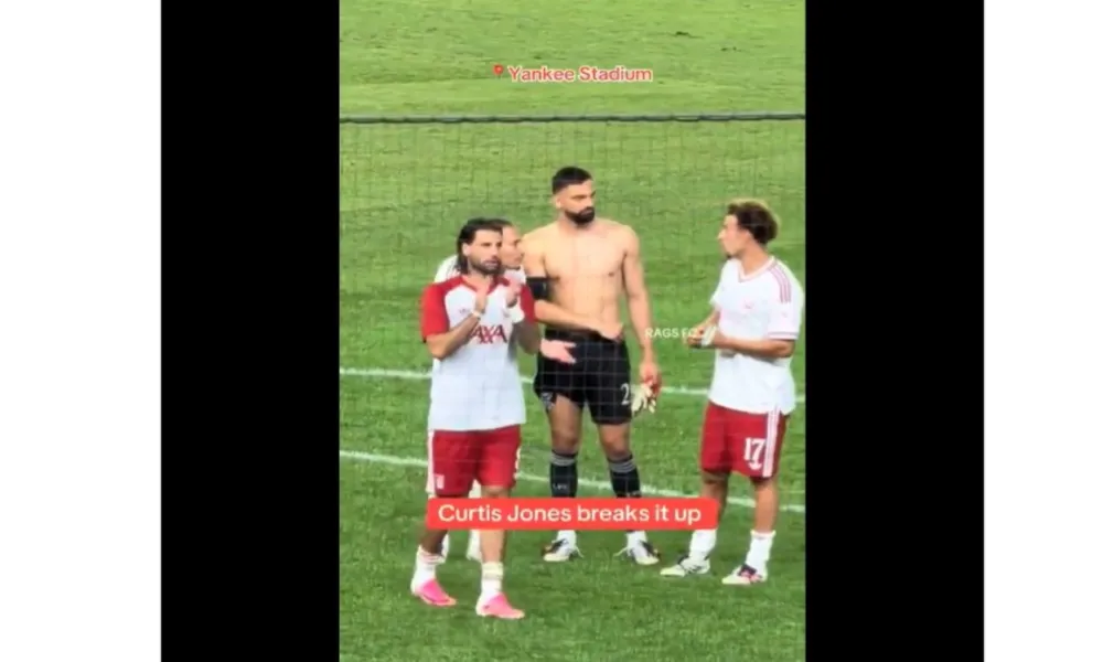 Χαμός στην Αγγλία για τον καβγά με τον Τσιμίκα: «Τα προσωπικά συμφέροντα πάνω από τη Λίβερπουλ»