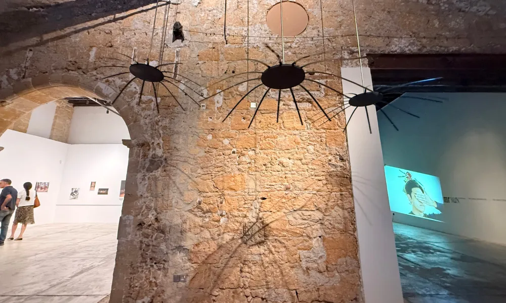 Μεταμορφώσεις του οικείου