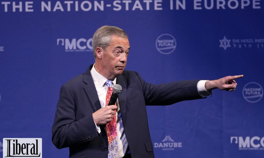 Το Reform UK προτείνει ανάπτυξη του Βρετανικού Ναυτικού για να αναχαιτίζει μεταναστευτικά σκάφη στη Μάγχη