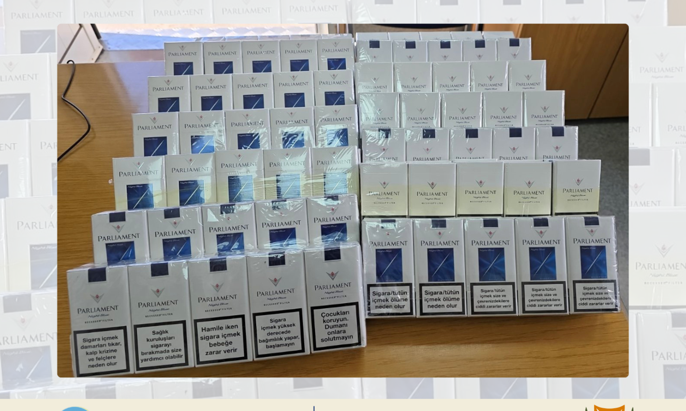 Χειροπέδες σε Ισραηλινό στο οδόφραγμα Δερύνειας για κούτες τσιγάρων από τα κατεχόμενα – Τη «γλύτωσε» με πρόστιμο