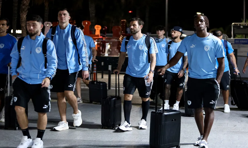 Πετάει για το πρώτο βήμα στην Αυστρία