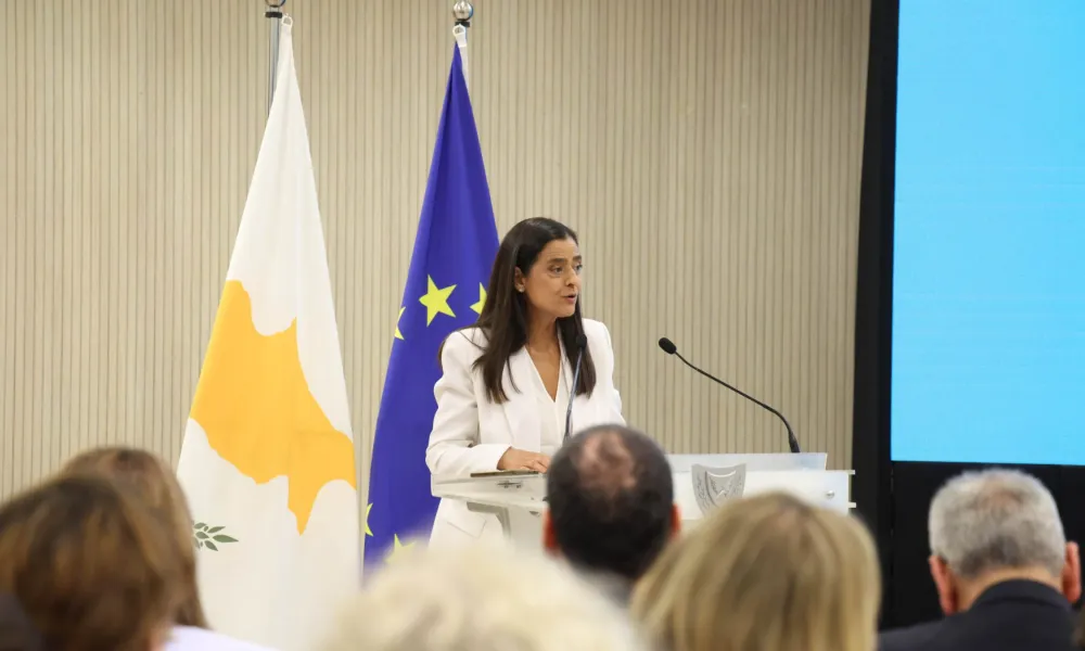 Ανασχηματισμός: Η Κλέα Χατζηστεφάνου Παπαέλληνα αναλαμβάνει το Υφ. Πολιτισμού - Τρίτη αλλαγή σκυτάλης σε τρία χρόνια