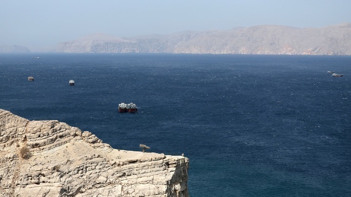Κοντά σε συμφωνία για το Ορμούζ ΗΠΑ και μεσολαβητές - Υποχωρούν οι τιμές του πετρελαίου