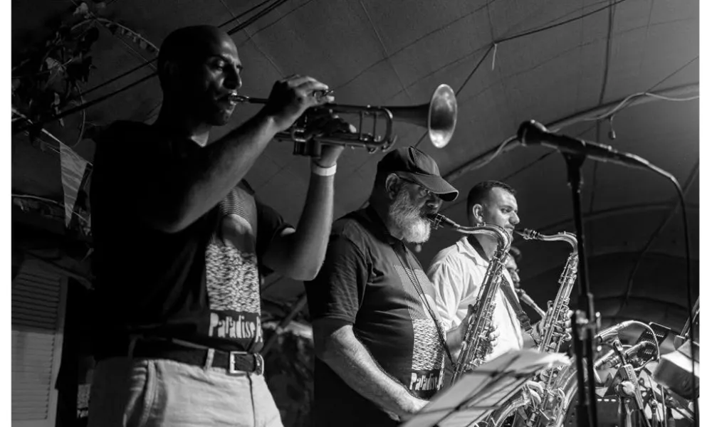 Το Paradise Jazz Festival γιορτάζει την 26η επέτειό του