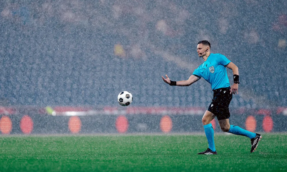 ΒΙΝΤΕΟ: Το έριξαν στην... πλάκα στο Σάλτσμπουργκ μετά τη διακοπή!