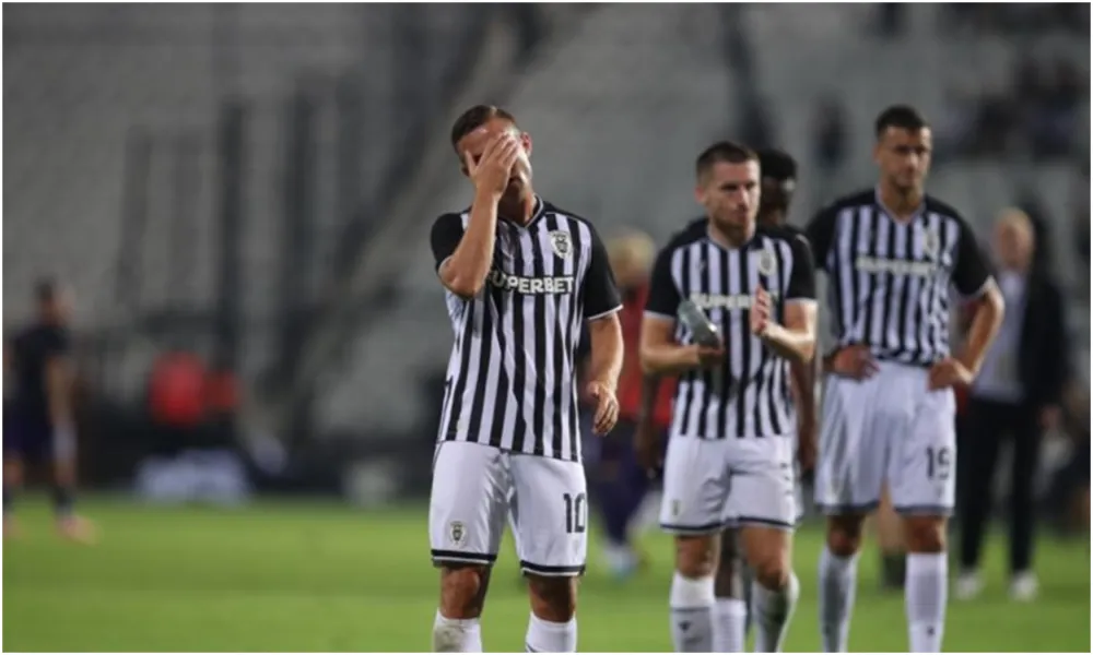 Πρώτη εντός έδρας ήττα για τον ΠΑΟΚ στο Europa League από το 2009
