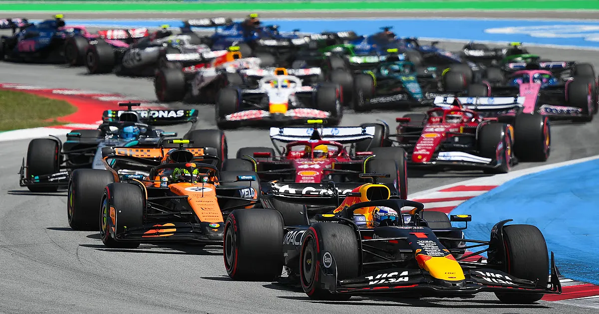 Πτώση 61% στα έσοδα της F1