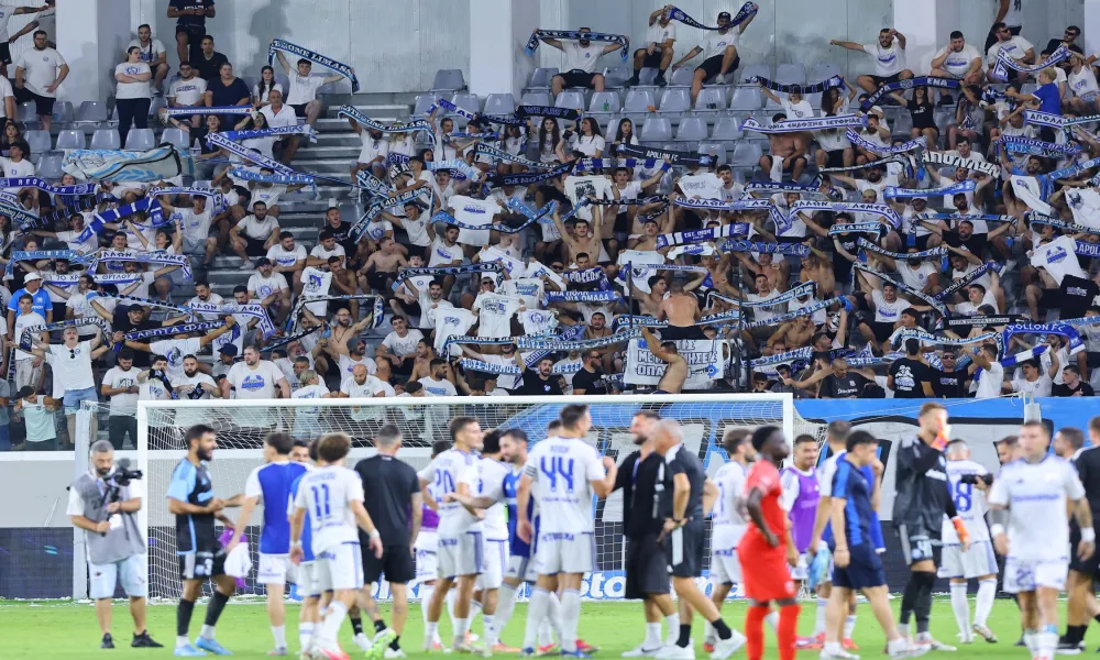 Πάνω από 5000 είναι ήδη εκεί για την πρόκριση!
