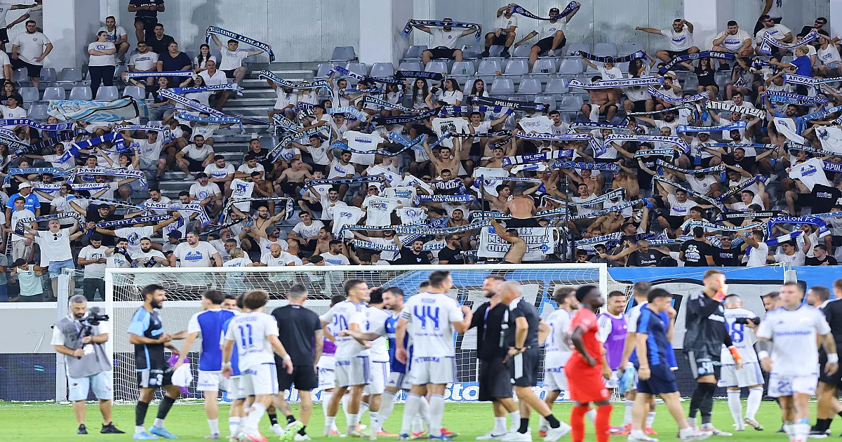 Πάνω από 5000 είναι ήδη εκεί για την πρόκριση!