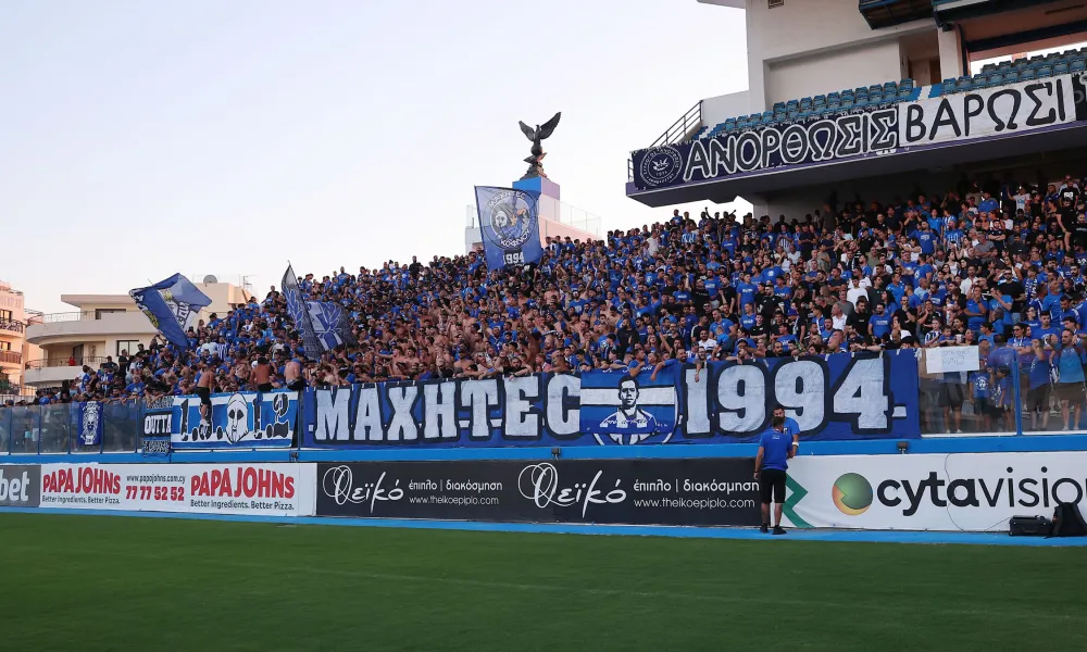 Άλλαξε ο... αέρας στην Ανόρθωση, έγινε αλλιώτικος και αισιόδοξος