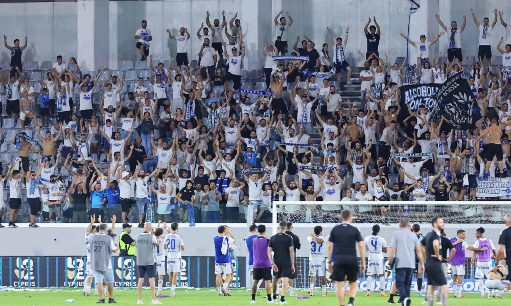Ετοιμάζουν... «καμίνι» οι Απολλωνίστες
