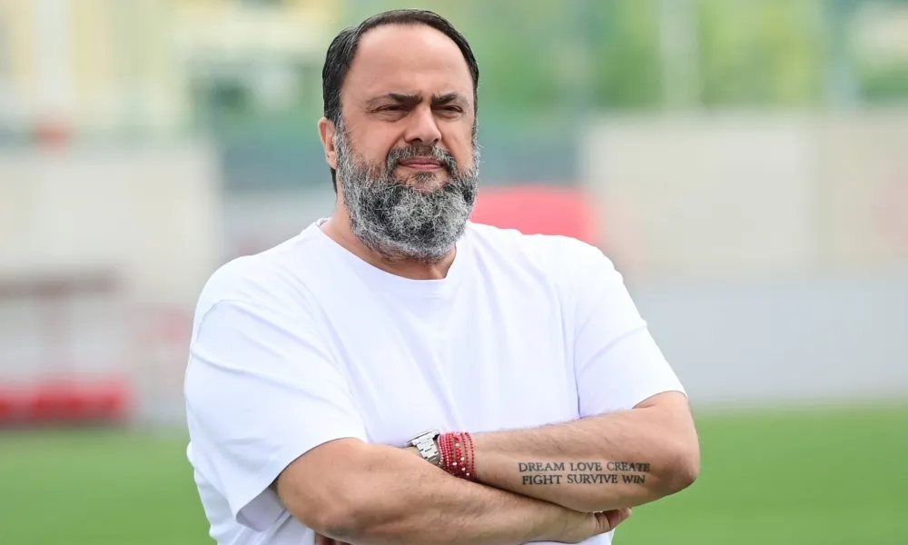 Ο Μαρινάκης ξεπερνά τον Πέρεθ! - Αυτοί είναι οι πλουσιότεροι ιδιοκτήτες ομάδων