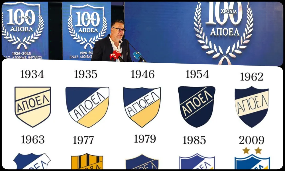 Πετεβίνος: «Δέκα διαφορετικές μορφές ασπίδων, δέκα ενεργά αθλήματα»