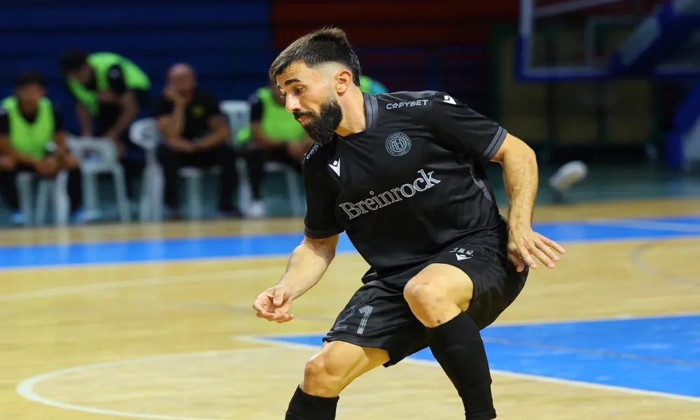 Είπε αντίο στην ΑΕΛ ο Σκαρπάρης