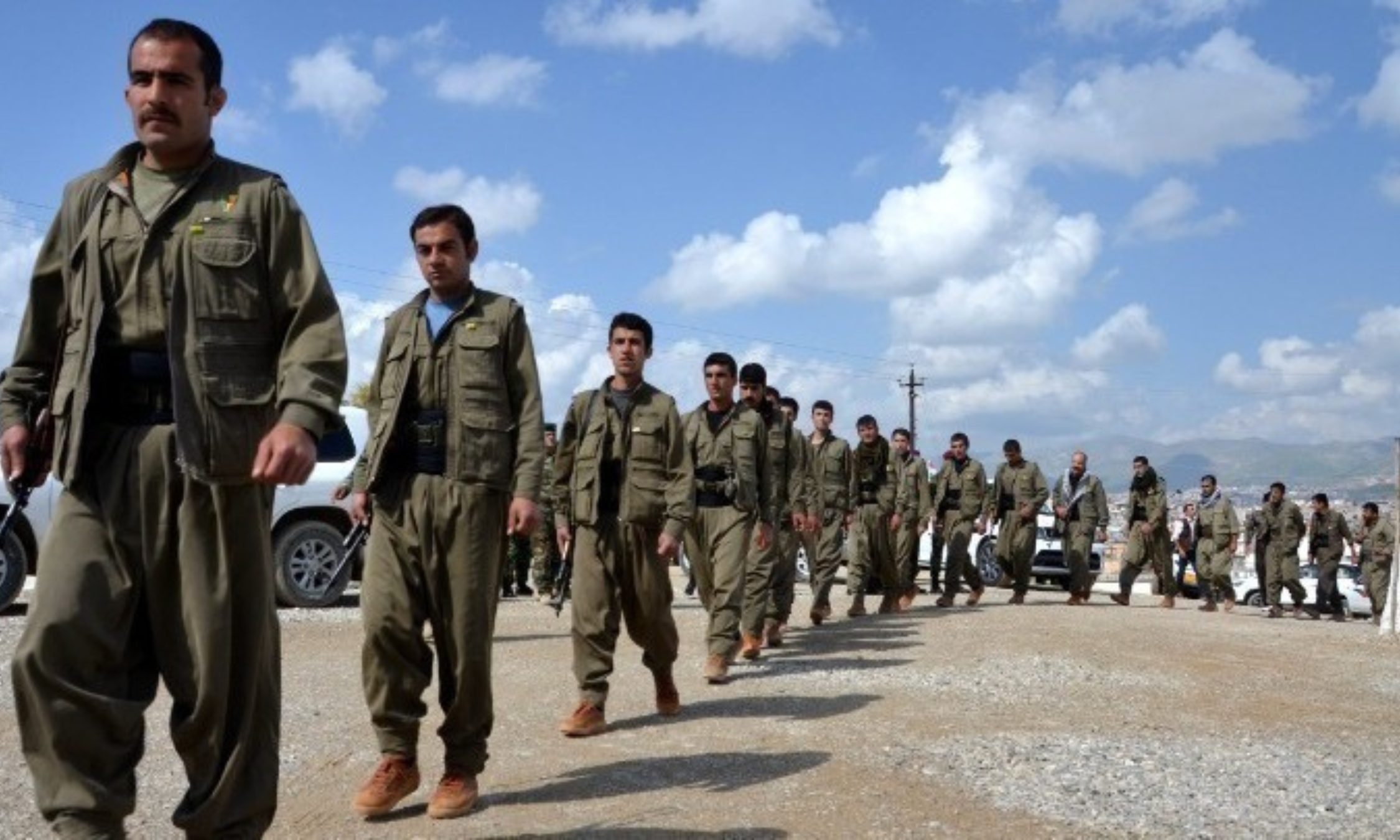 Τουρκία: Αντιδράσεις του PKK στο νομοσχέδιο αφοπλισμού - Ζητά εγγυήσεις και αποφυλάκιση Οτζαλάν