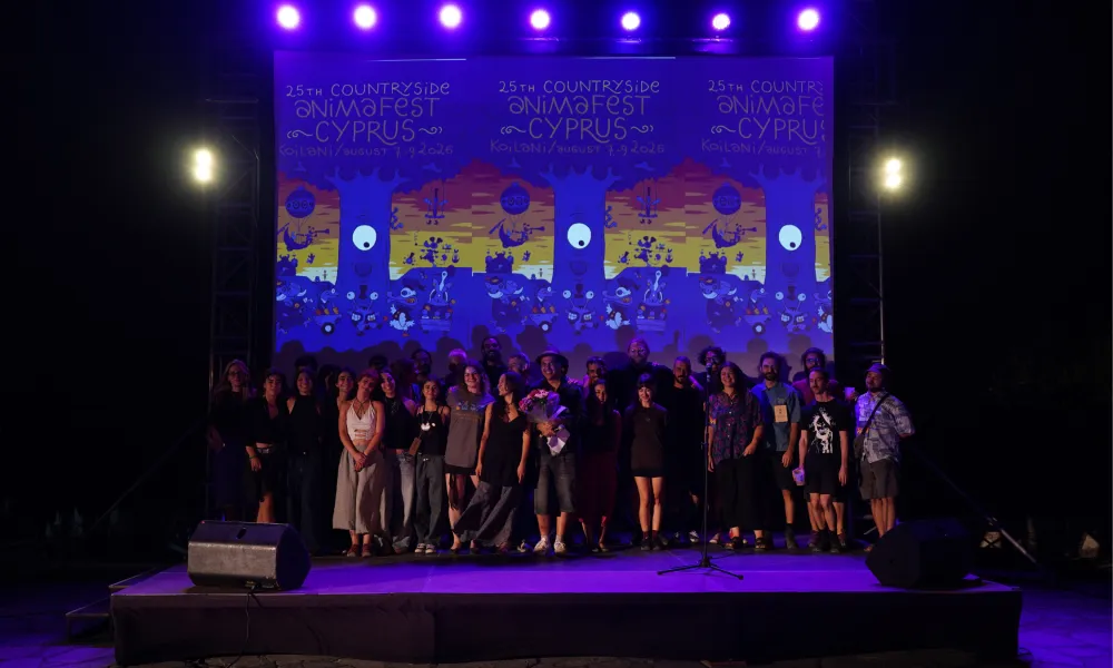 Hind και The Graffiti οι μεγάλοι νικητές του Animafest Cyprus 2026 - Το σκεπτικό της επιτροπής