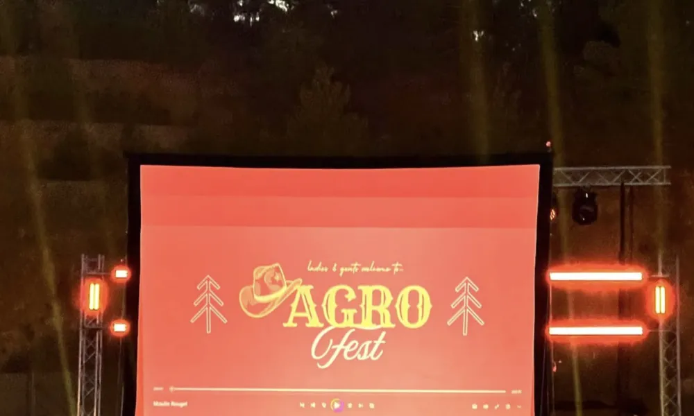 Το Agrofest επιστρέφει στις Πλάτρες για τρεις ημέρες μουσικής και υπαίθριων εκδηλώσεων