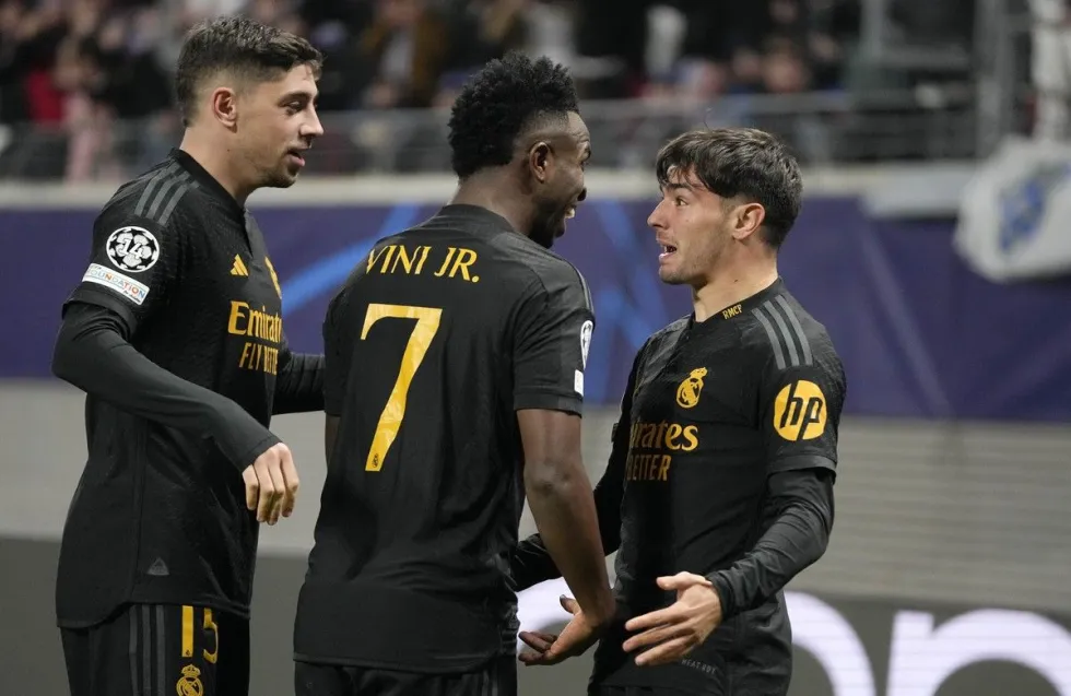 Champions League: Τα αποτελέσματα και το πρόγραμμα της φάσης των 16